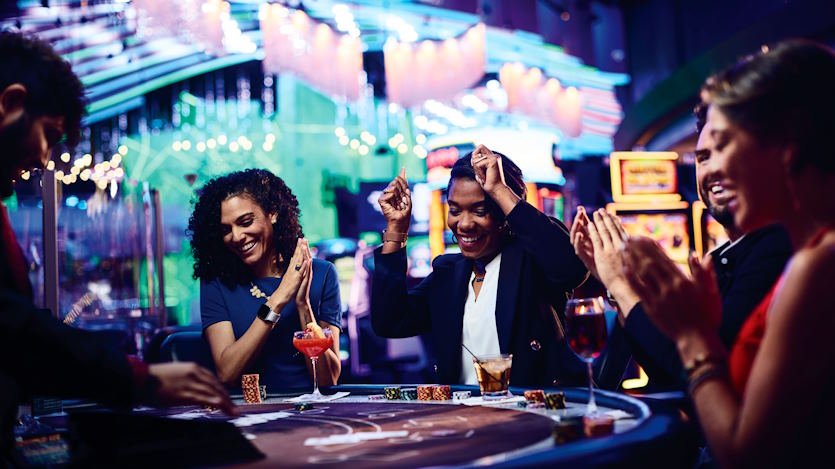 casino life
