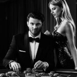 glamour of casino life