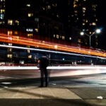 technique of extended exposure