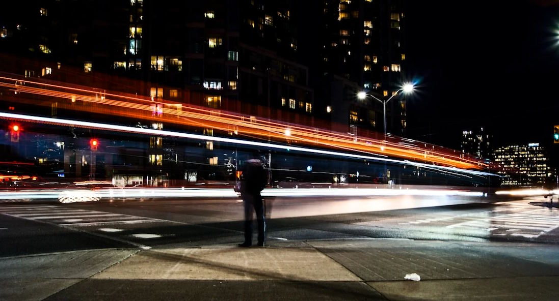 technique of extended exposure